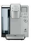 Cuisinart SS 700 Single Serve Brewing System Silver BRAND NEW