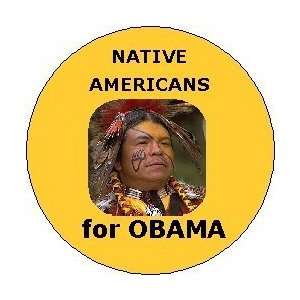   OBAMA ~ Political Pinback Button 1.25 Pin / Badge ~ Barack President