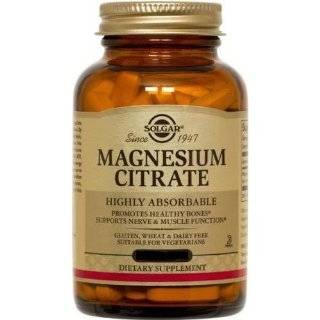  Top Rated best Magnesium Mineral Supplements