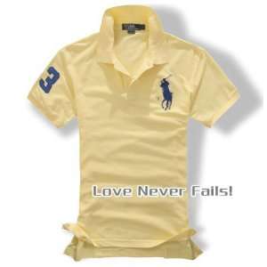 Ralph Lauren Classic Fit Big Pony Polo XL Size Everything 
