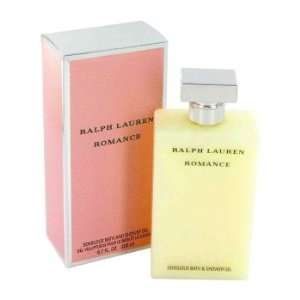 Romance By Ralph Lauren Womens Bath & Shower Gel 6.7 Oz 