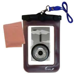   RCA EZ3000 Small Wonder HD Camcorder * unique floating design Camera