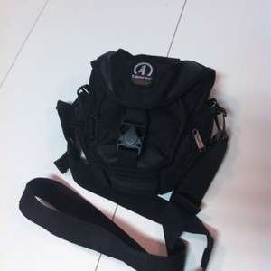 Tamrac 5515 Adventure Zoom 5 Holster Bag BLACK/GRAY  