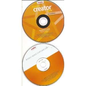ROXIO CREATOR 2009 SE/EF   Special Edition Installation DVD Program 