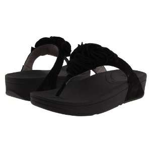  Fitflop Frou Womens Sandals (Black) (size6) Everything 
