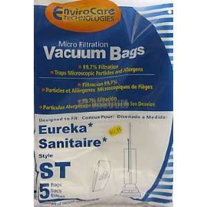  Sanitaire Style ST Vacuum Cleaner Bags 63213   Generic 