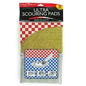  72 Packs of Scouring pads (set of 2) 