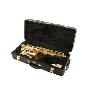   5217 Precision Series Intermediate Alto Saxophone Musical Instruments