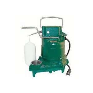  Zoeller 53 0001 Mighty Mate Submersible Pump, 115V