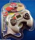 TOY QUEST ELECTRONIC HANDHELD FOOTBALL GAME NIP LOOK  