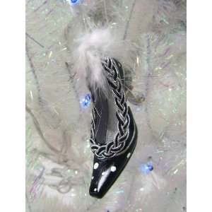   High Heel Shoe 4.5 Christmas Tree Ornament #246148