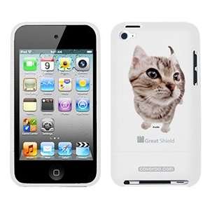  Short Hair on iPod Touch 4g Greatshield Case Electronics