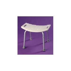  Jac Healthcare Assembled Shower Bench Molded Seat Rubber 