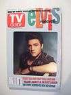 ELVIS FOREVER SPECIAL EFFECTS COVER TV GUIDE AUGUST 2002