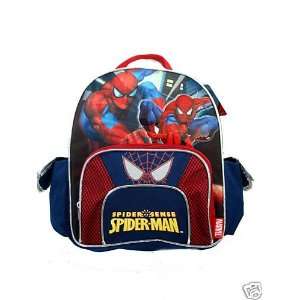  The Amazing Spiderman Small Backpack: Toys & Games