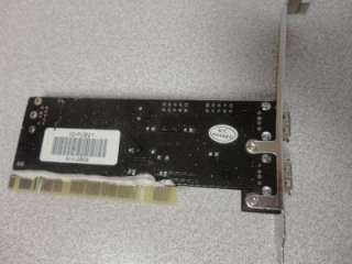 18) ALi IO PU221 USB VIA OPTi Adapter Card Lot  