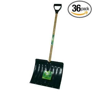  AMES 18 Aluminum Snow Shovel Sold in packs of 6: Home 