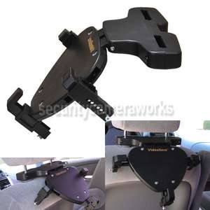 Car Headrest Mount Holder for TV DVD GPS Tablet PC b78  