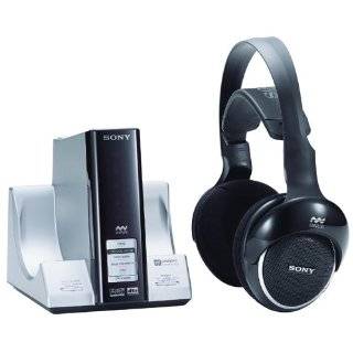 Sony MDR DS3000 Wireless Digital Surround Headphones by Sony (Nov. 30 