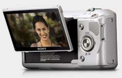 Sony Alpha NEX 3 interchangeable lens camera from 