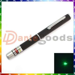 New 5MW Kaleidoscopic 650nm Red Beam Laser Pointer Pen Powerful  