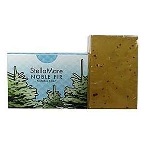  Stella Mare Noble Fir Single 6 Ounce Natural Soap Bar 