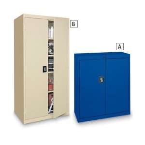   LEE Standard Industrial Storage Cabinets   Dark gray