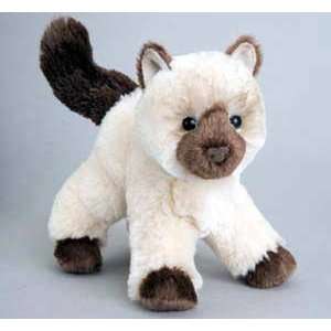  Himalayan Cat Stuffed Plush Animal: Toys & Games