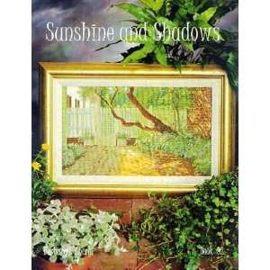  Sunshine & Shadows   Cross Stitch Pattern Arts, Crafts & Sewing
