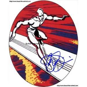  Satriani Surfing With The Alien Autographed Signed reprint 