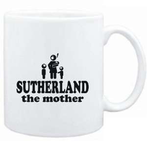 Mug White  Sutherland the mother  Last Names:  Sports 