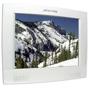    15 Planar System Touch Multi Media LCD Monitor: Electronics
