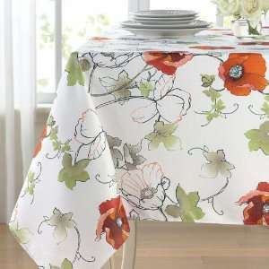  JCP Home Print Casual Table Linens