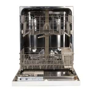   Star Built in Tall Tub Dishwasher Color: Black: Kitchen & Dining