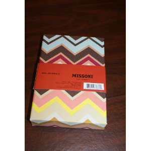  Missoni for Target Mini Journals Three Pack Office 