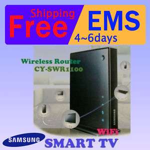 SAMSUNG CY SWR1100 Wireless Router for HDTV Smart TV  