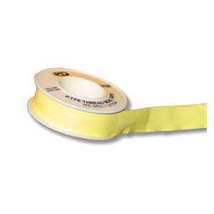 PTFE Tape Yellow Gas Line