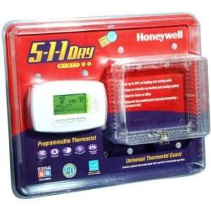  Honeywell 5 1 1 Programmable Thermostat