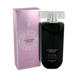  New   Linstant Magic by Guerlain   Body Lotion 6.8 oz 