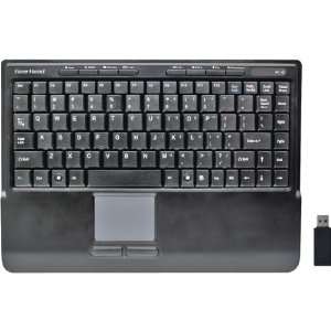   4GHz Wireless USB Touch II Touchpad Keyboard   DQ3599 Electronics