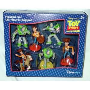  Toy Story Figurine Set Toys & Games