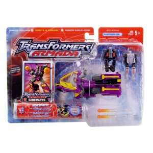 Transformer Armada  Jetfire with Comettor minicon Toys 