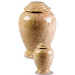  Botticino I Marble Pet Urn