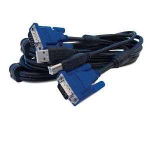  Quality 6 2 in 1 USB KVM Cable By D Link Electronics