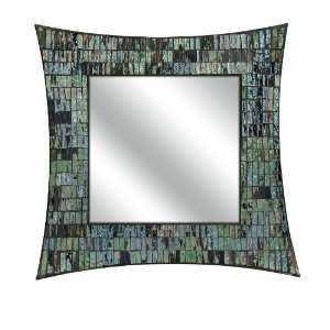  Aramis Mosaic Glass Wall Mirror