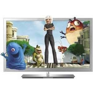  SAMSUNG   UN55C9000 3D Ready Home Theater LED Display 