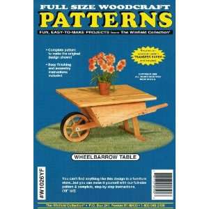 Hacienda Sofa Table A Woodworking Paper Plan Build Your Own!! American 