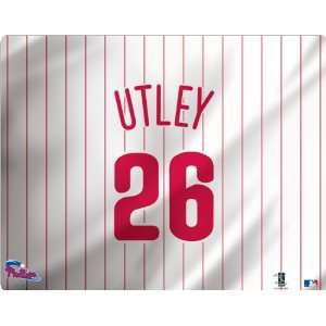   Phillies   Utley #26 skin for Wii (Includes 1 Controller) Video Games