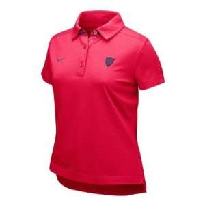   of Houston Cougars Womens Polo Dress Shirt