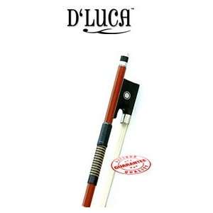  DLUCA BRAZILWOOD VIOLIN BOW 4/4 Musical Instruments